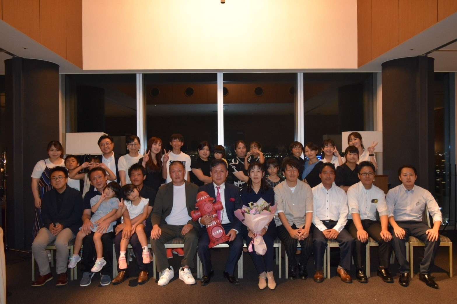 創業35周年を迎えることができました